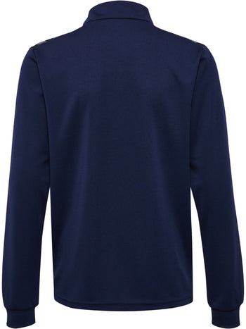 HUMMEL Authentic Half Zip Sweat Kind (marine)