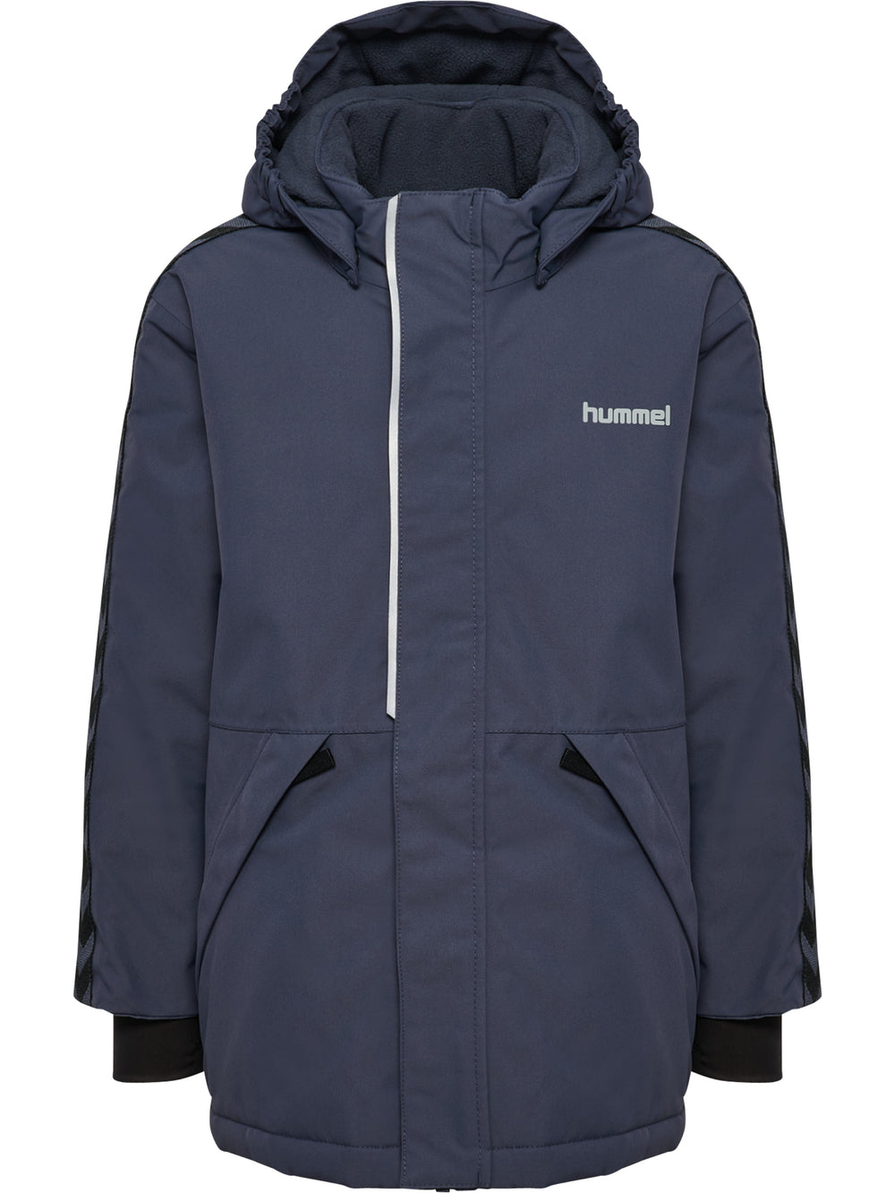 HUMMEL Chevron Snow Jacket Wp 10K Kind (ombre blue)