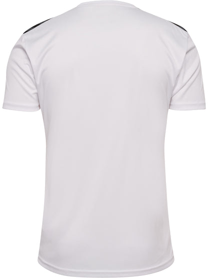 HUMMEL Authentic PL Jersey S/S (white/true red)