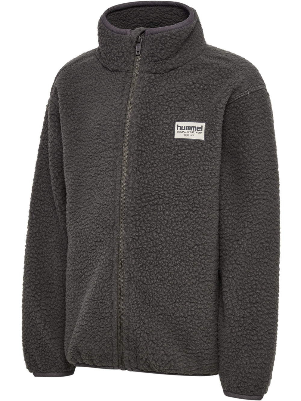 HUMMEL Atlas Fleece Zip Jacket Kind (pavement)