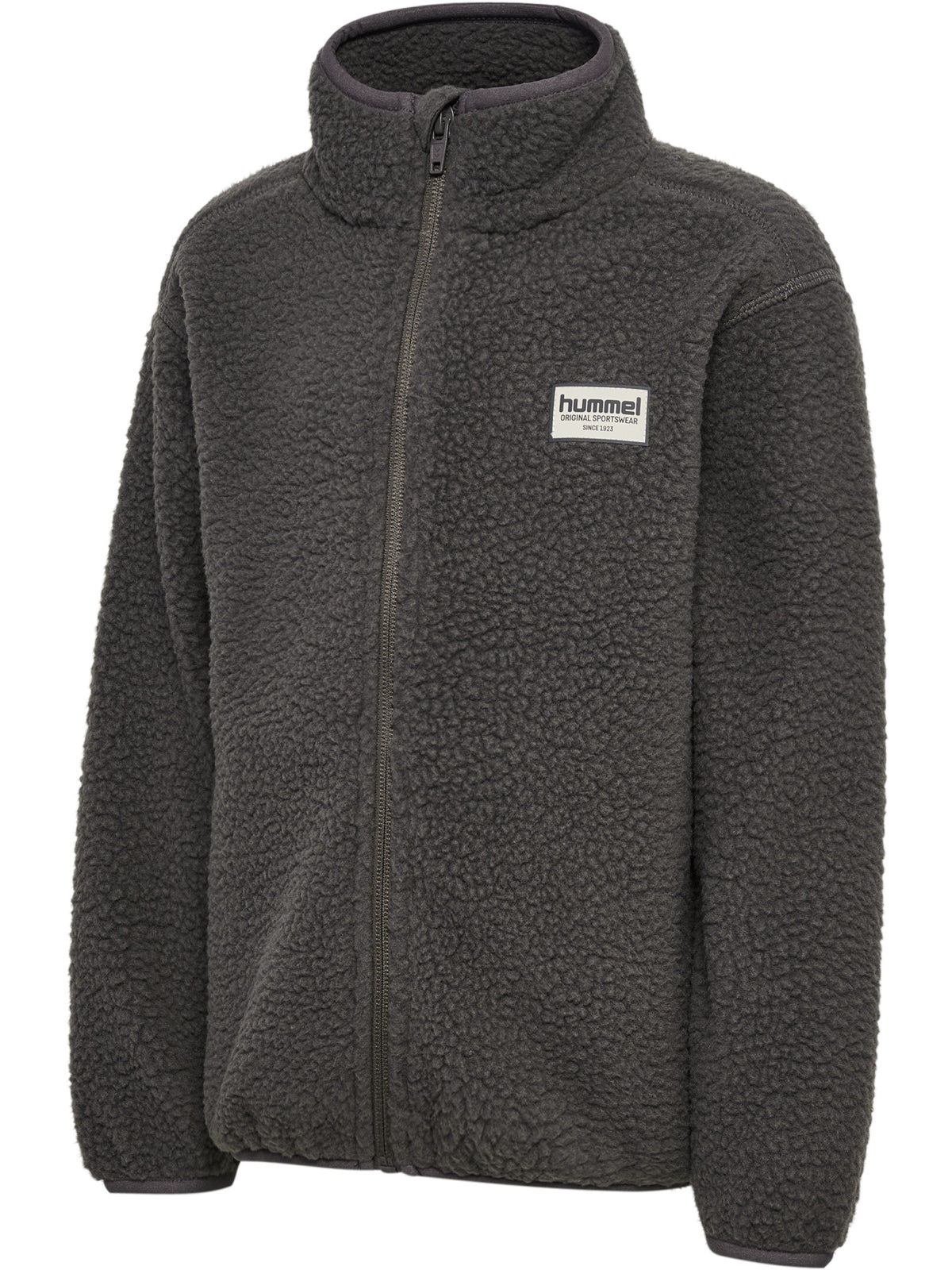 HUMMEL Atlas Fleece Zip Jacket Kind (pavement)