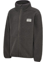 HUMMEL Atlas Fleece Zip Jacket Kind (pavement)