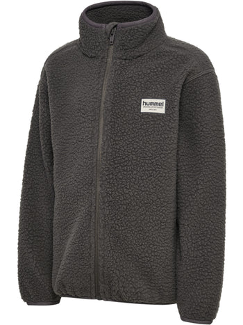 HUMMEL Atlas Fleece Zip Jacket Kind (pavement)