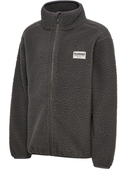 HUMMEL Atlas Fleece Zip Jacket Kind (pavement)