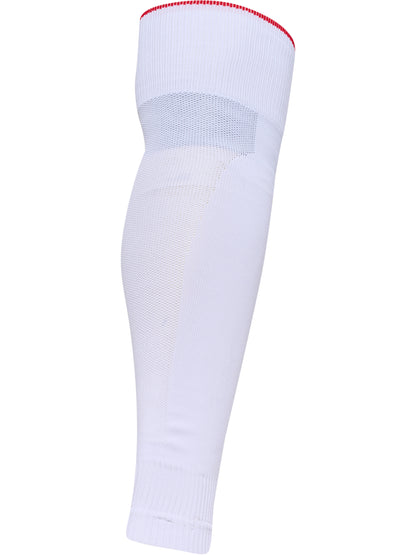 HUMMEL Core Football Tube (white/true red)