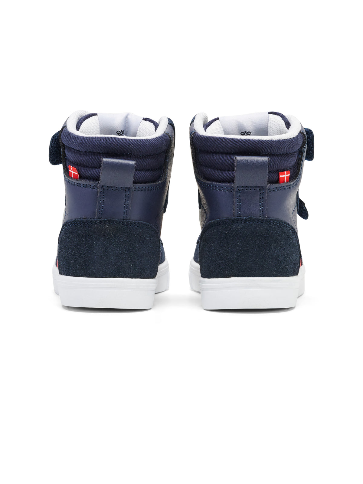HUMMEL Slimmer Stadil Leather High Kind (peacoat)