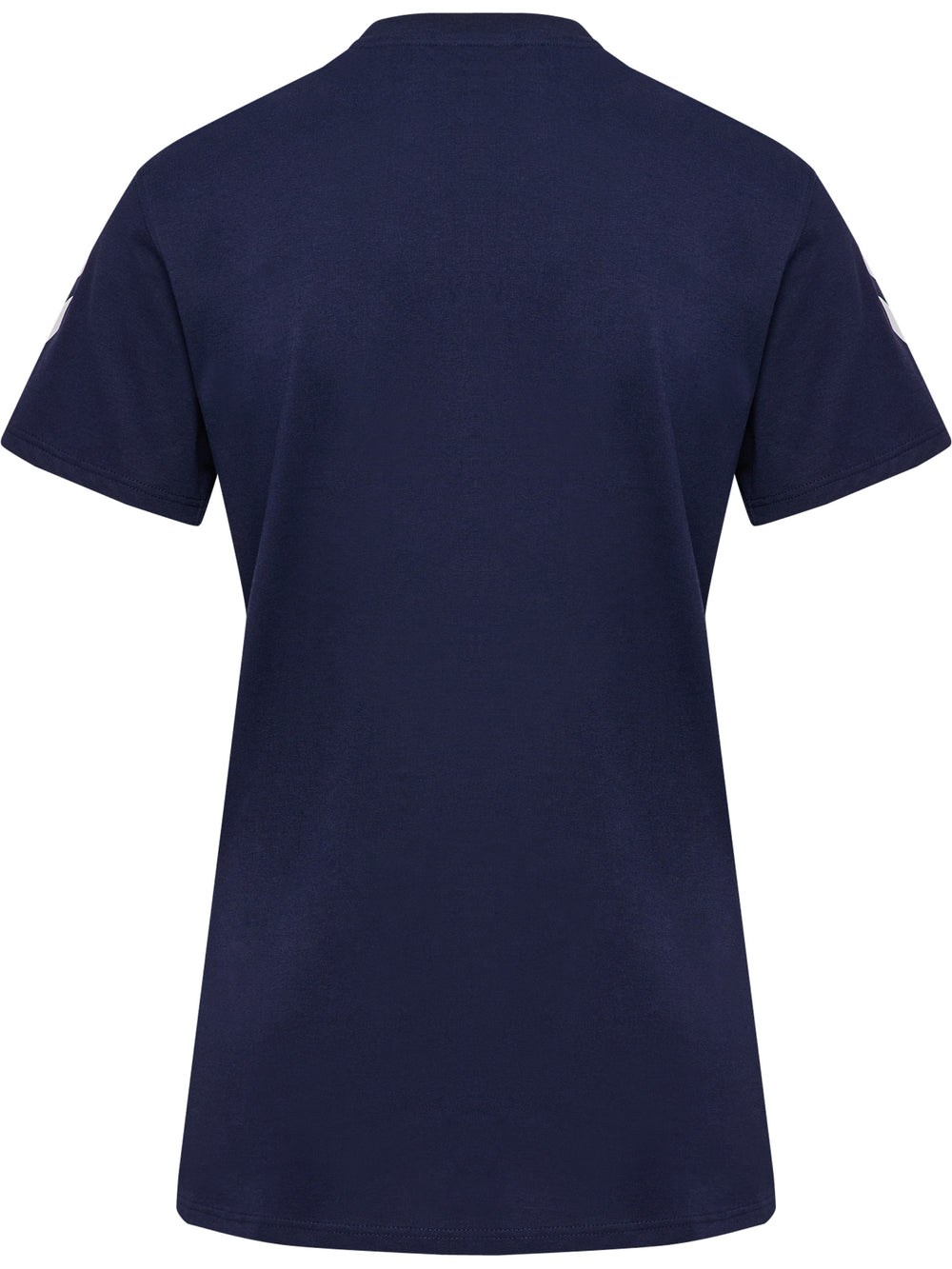 HUMMEL Go 2.0 Chevron T-Shirt S/S Damen (marine)