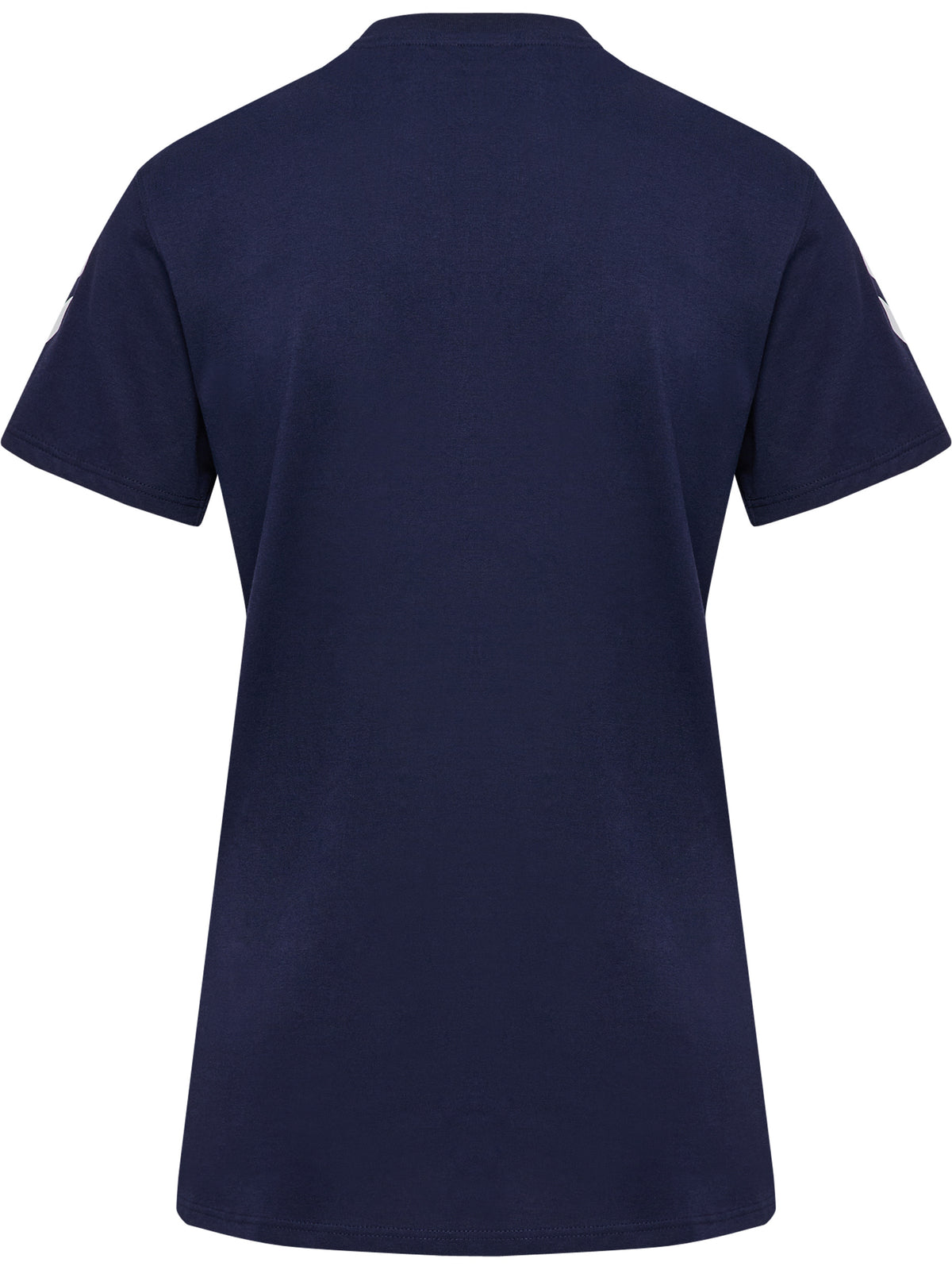 HUMMEL Go 2.0 Chevron T-Shirt S/S Damen (marine)