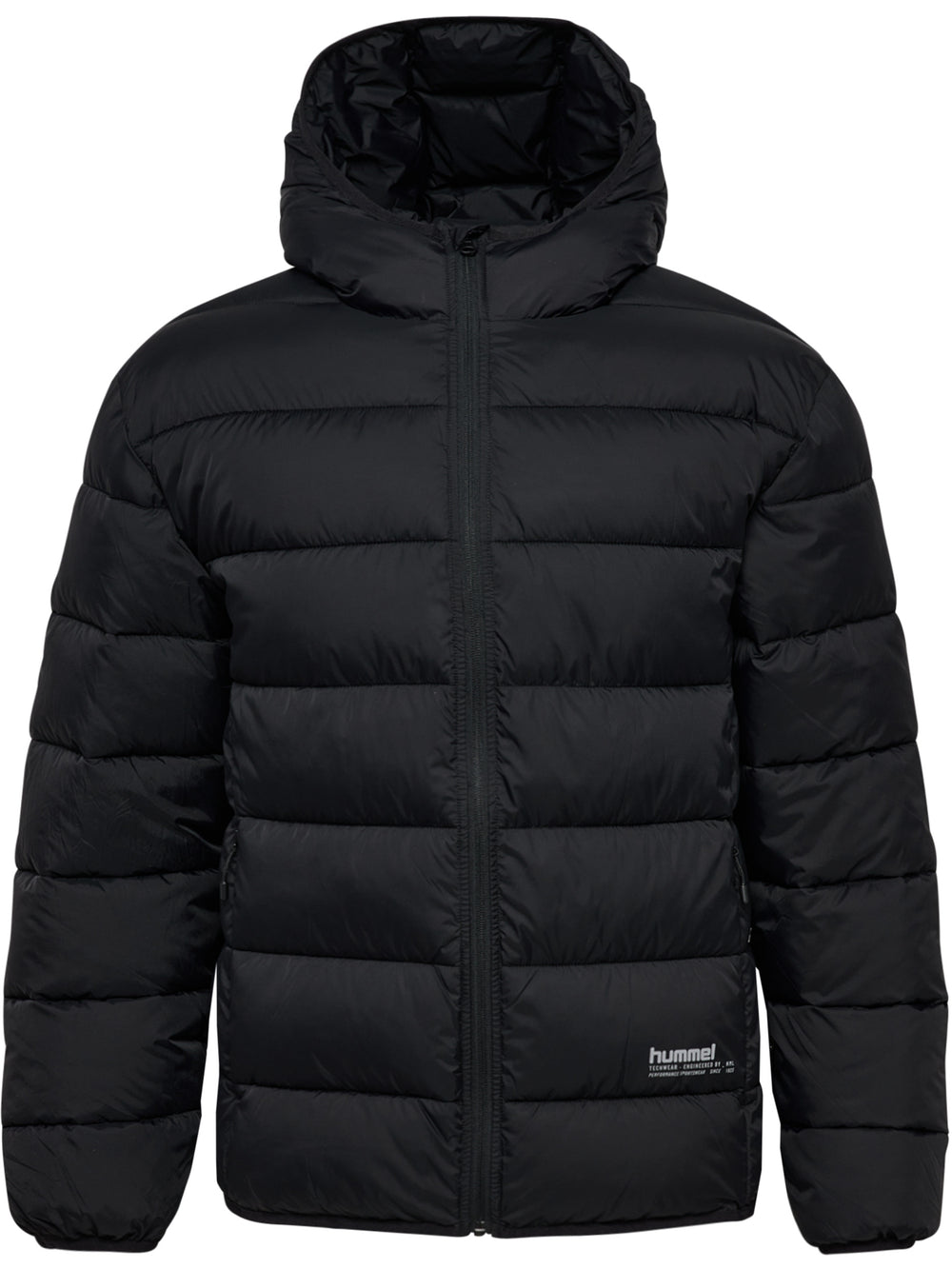 HUMMEL Lightweight Puffer Jacket (black)