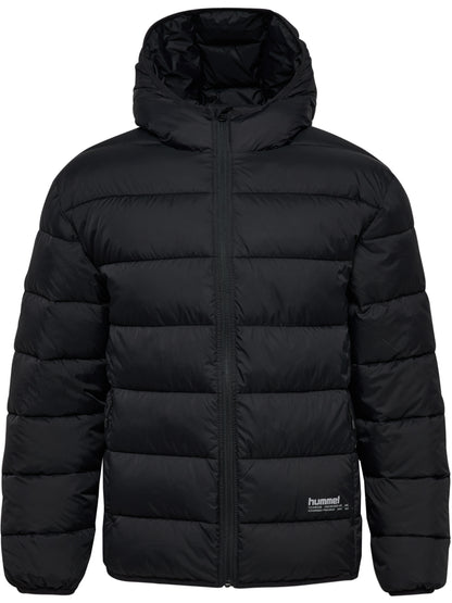 HUMMEL Lightweight Puffer Jacket (black)