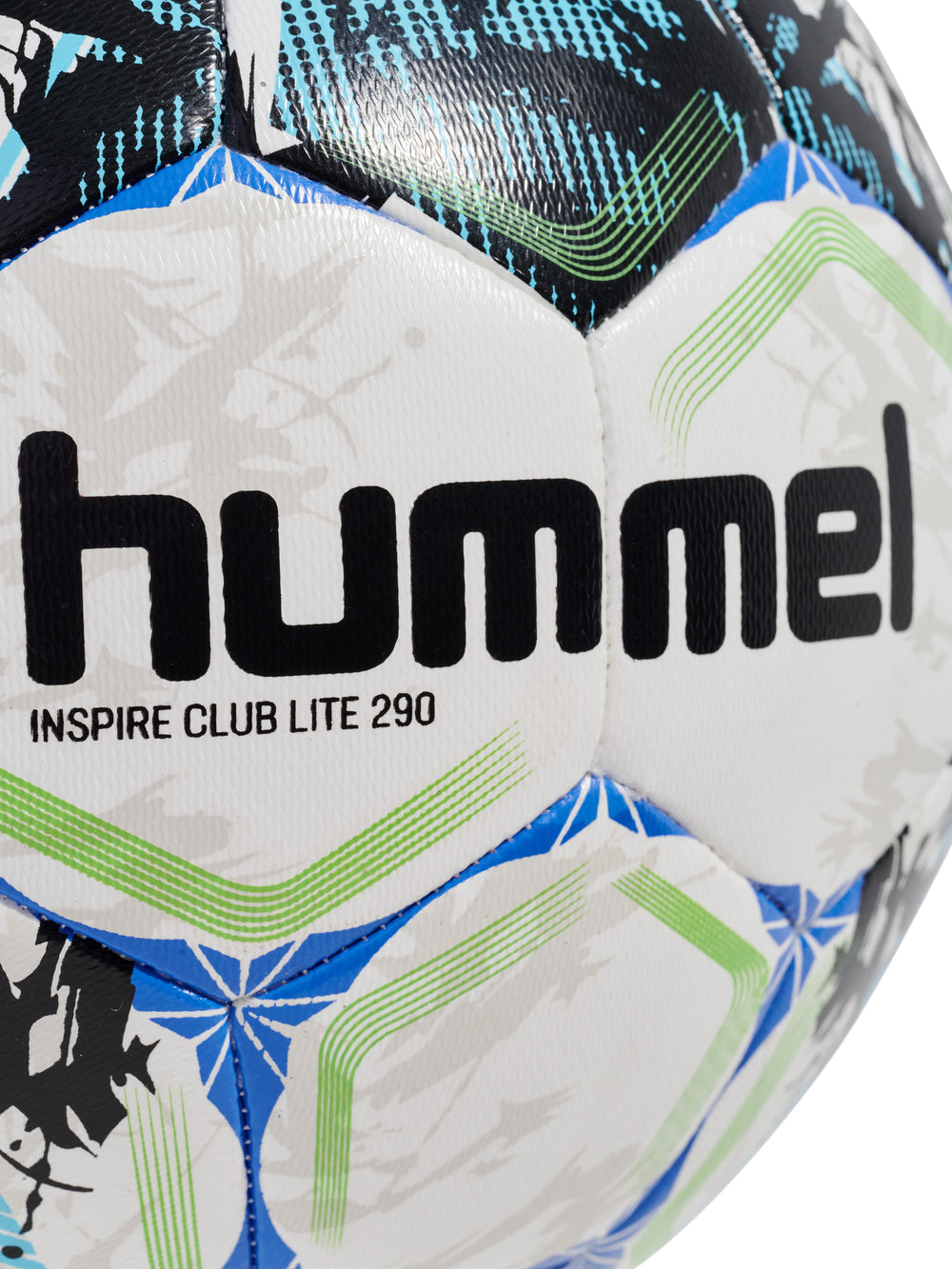 HUMMEL Inspire Club Lite 290 Fb (light blue/white/neon green)