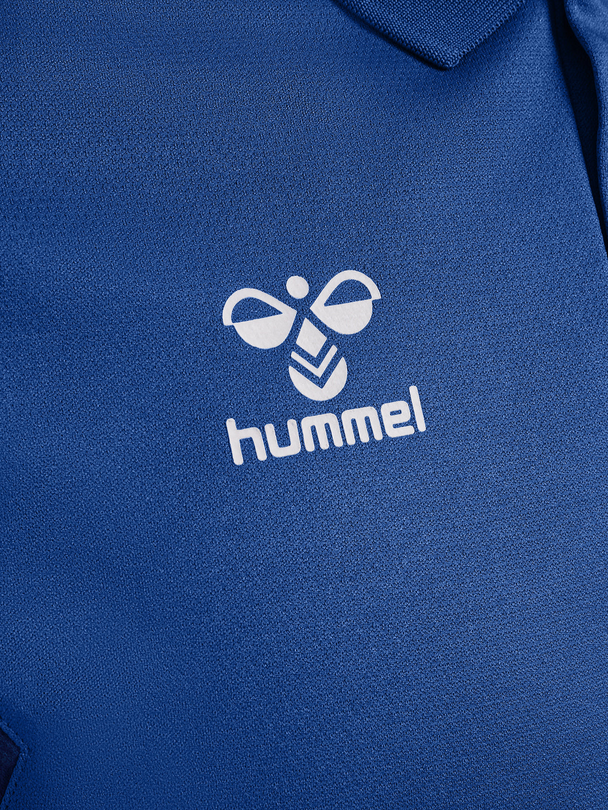 HUMMEL Authentic Functional Polo (true blue)