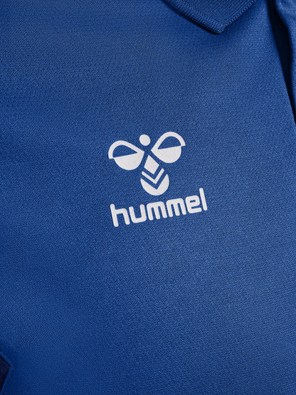 HUMMEL Authentic Functional Polo (true blue)