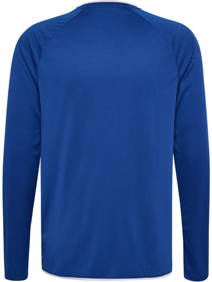 HUMMEL Core 2.0 Jersey L/S (true blue/white)