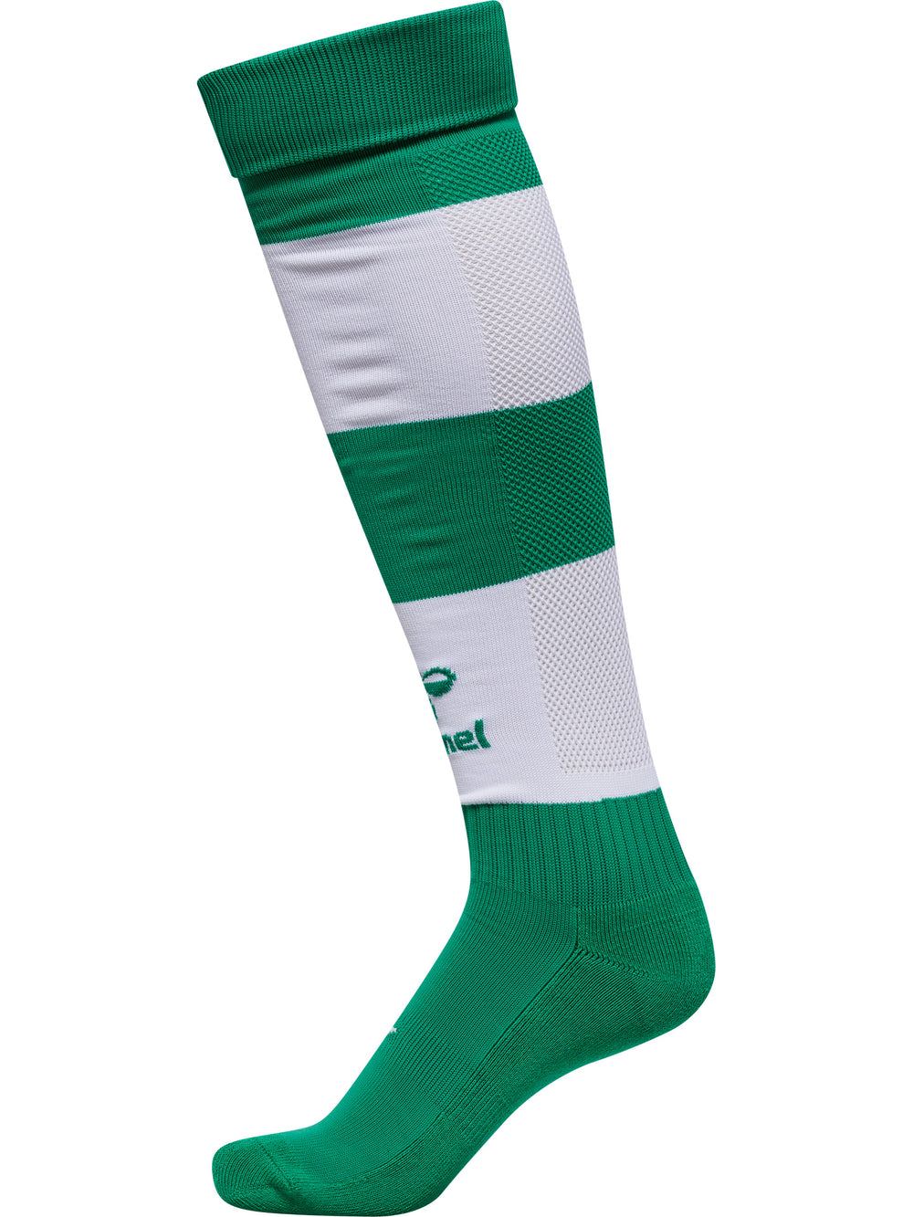 HUMMEL Essential Stripe Football Socks (jelly bean/white)