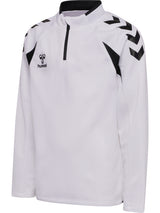 HUMMEL Core 2.0 Half Zip Kind (white/black)