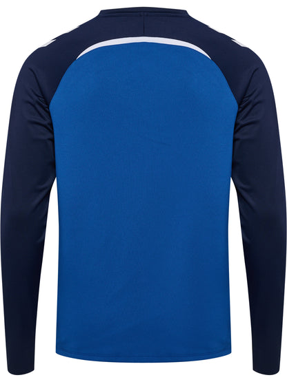 HUMMEL Lead 2.0 Crew Sweat (true blue/marine)