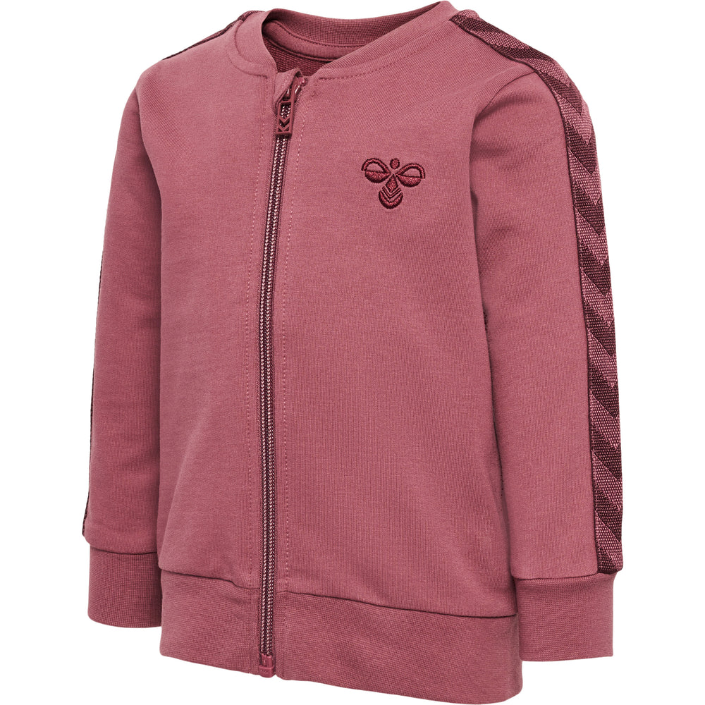 HUMMEL Bille Tracksuit Kind (rose brown)