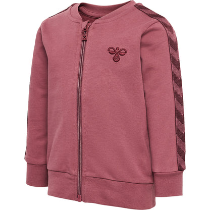 HUMMEL Bille Tracksuit Kind (rose brown)