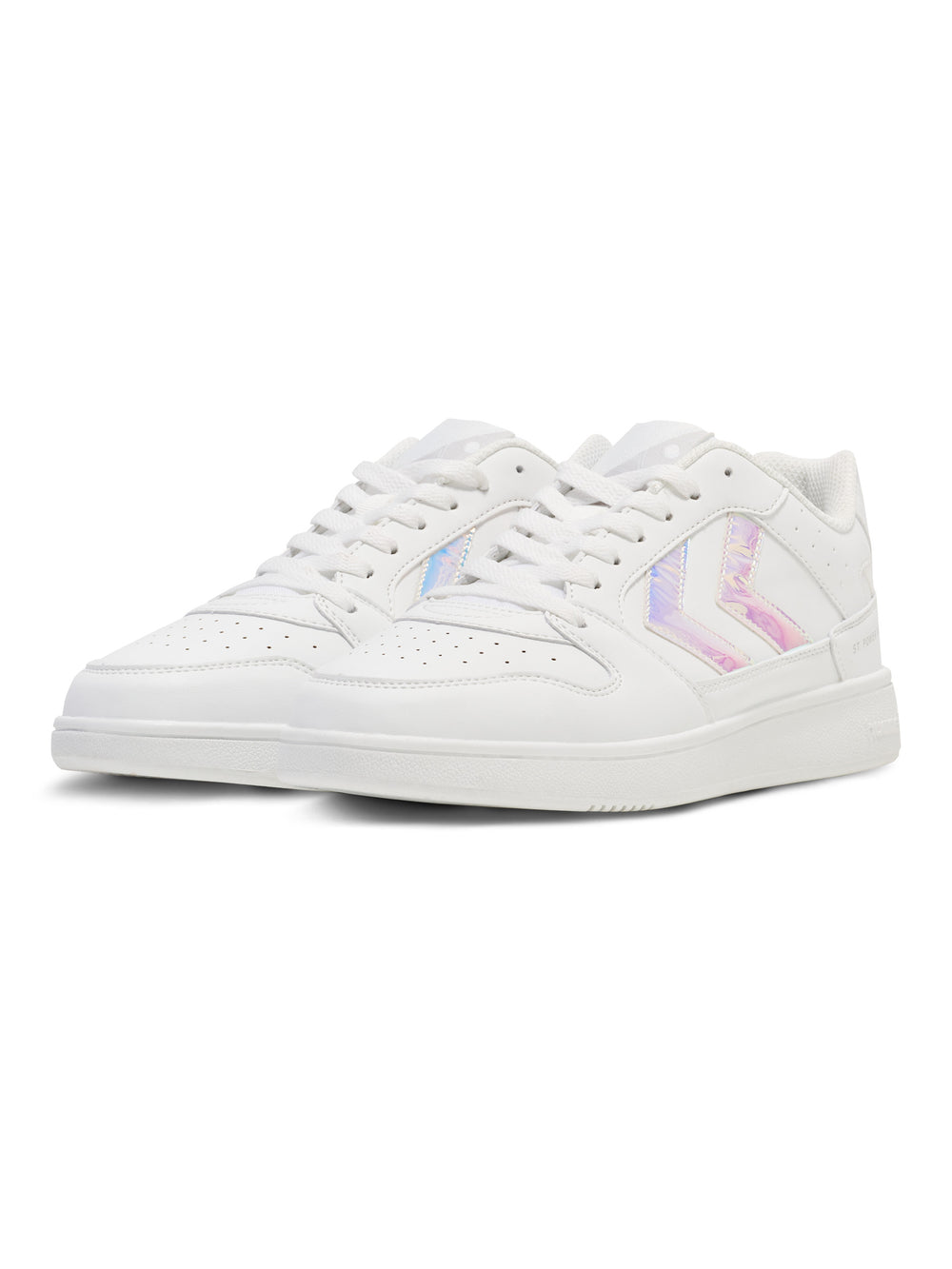 HUMMEL St. Power Play Iridescent Damen (bright white/iridescence)