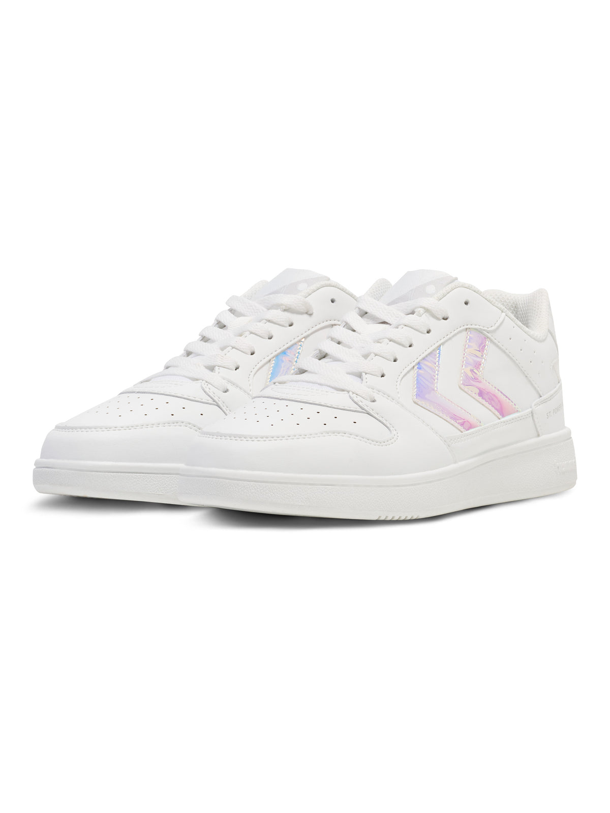HUMMEL St. Power Play Iridescent Damen (bright white/iridescence)