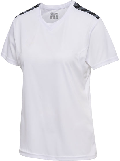 HUMMEL Authentic PL Jersey S/S Damen (white)