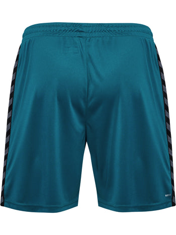 HUMMEL Authentic PL Shorts (blue coral)