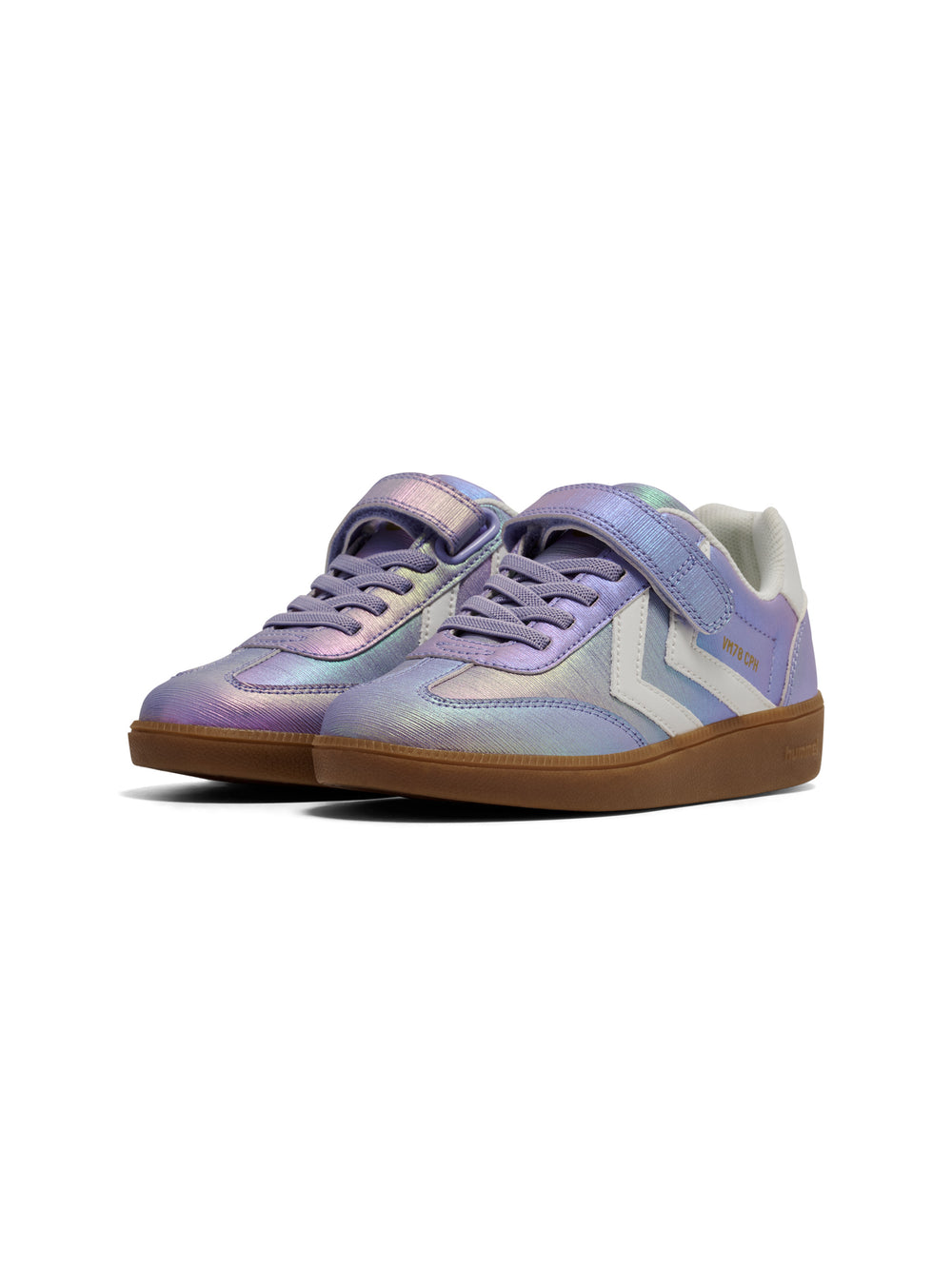 HUMMEL VM78 Cph Metallic Kind (purple)
