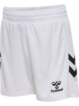 HUMMEL Match Shorts Kind (white/black)