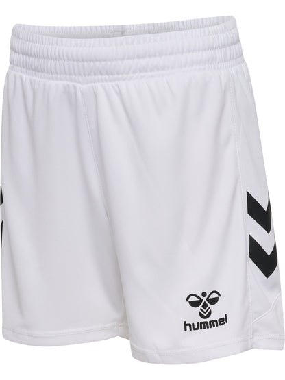 HUMMEL Match Shorts Kind (white/black)