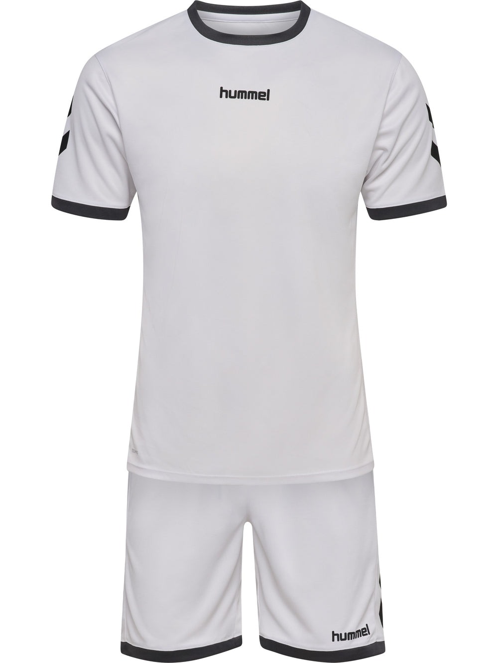 HUMMEL Blaze Club 26 Poly Set (white/asphalt)