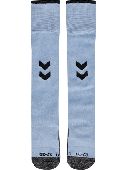 HUMMEL Shimmer Core Football Socks Kind (skyway)