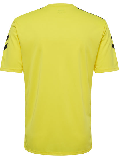 HUMMEL Essential 2.0 Jersey S/S (blazing yellow/black)