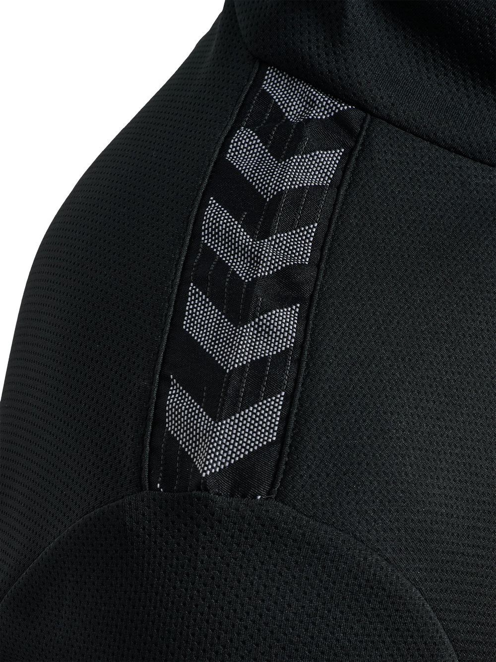 HUMMEL Authentic Half Zip Sweat (black)