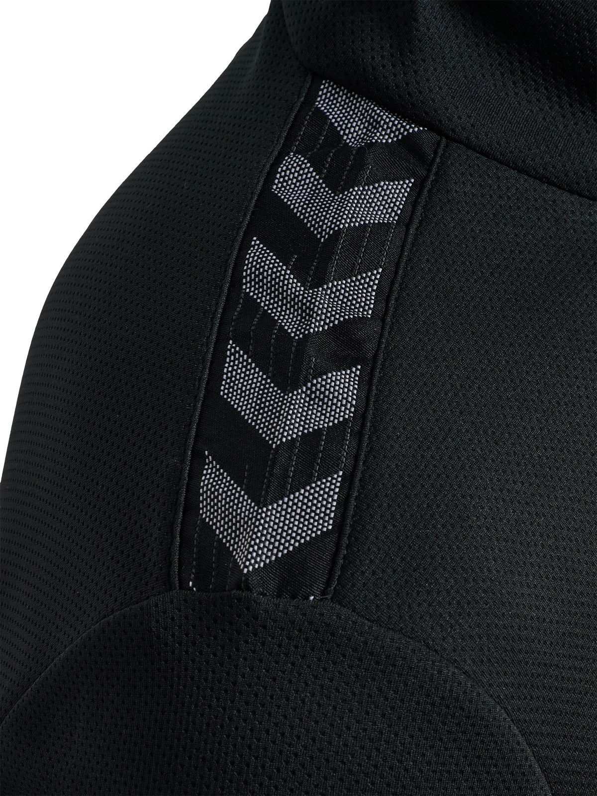 HUMMEL Authentic Half Zip Sweat (black)