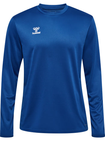 HUMMEL Essential Sweatshirt Unisex Blau