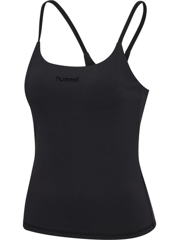 HUMMEL Prima Built In Support Top Damen (black)