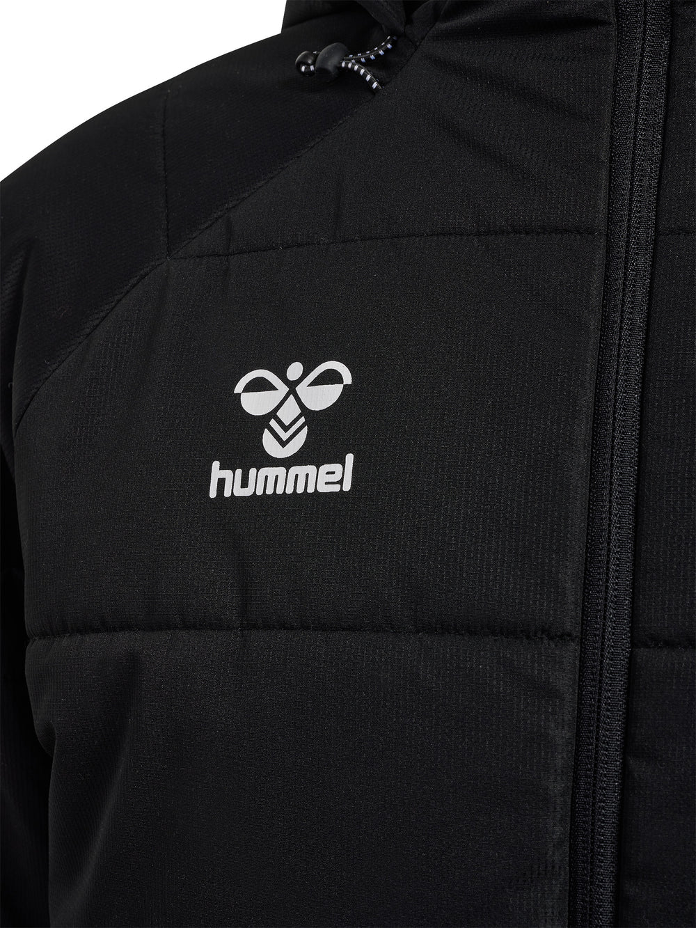 HUMMEL Lead 2.0 Bench Jacket (black)