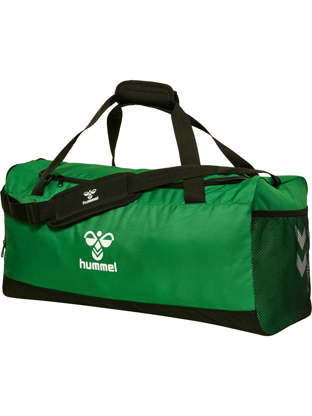 HUMMEL Core 2.0 Sports Bag (jelly bean/black)