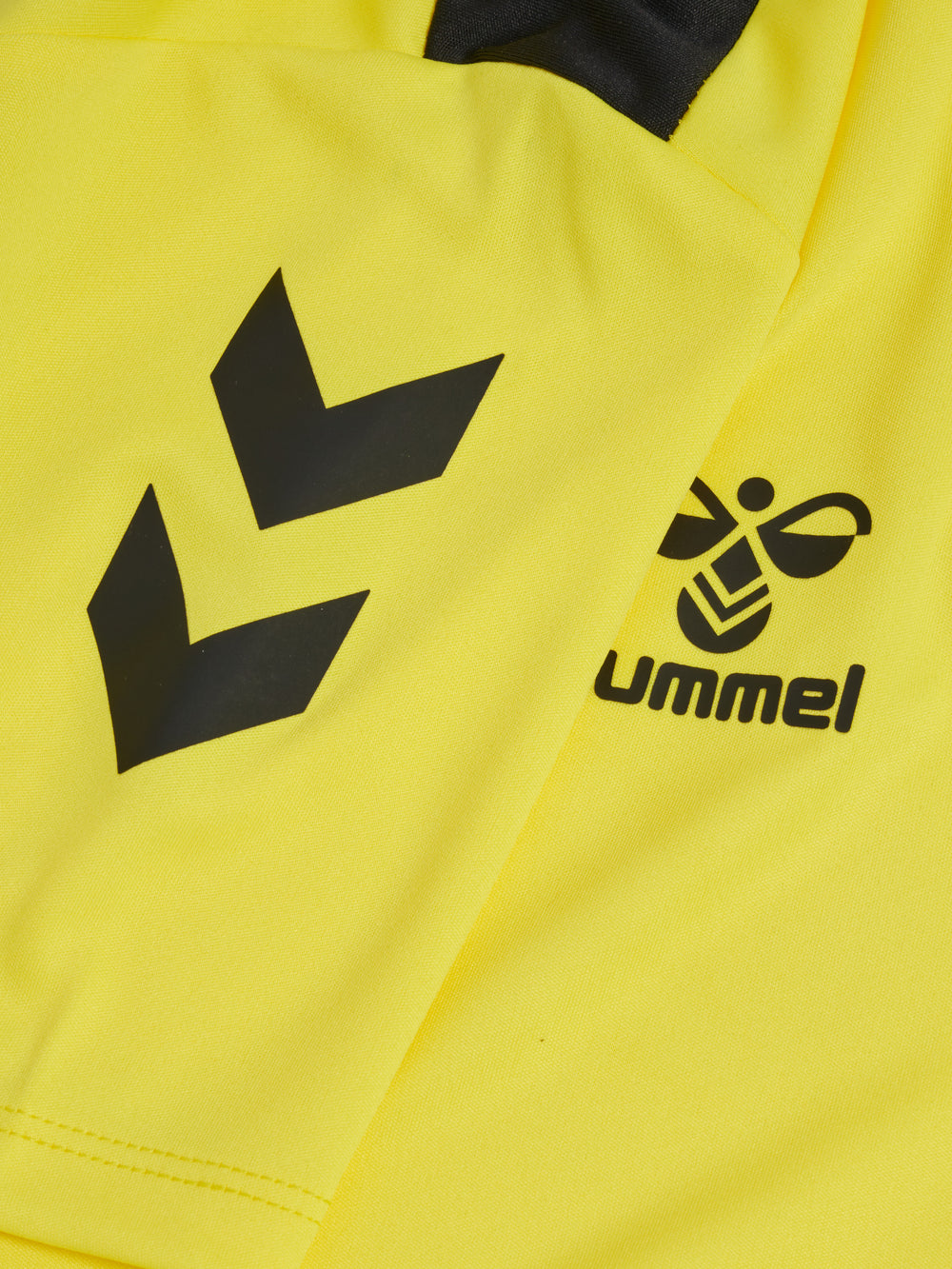 HUMMEL Essential 2.0 Jersey S/S Damen (blazing yellow/black)