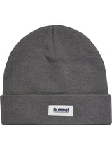 HUMMEL Knit Beanie Kind (dark gull gray)