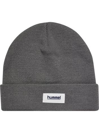 HUMMEL Knit Beanie Kind (dark gull gray)