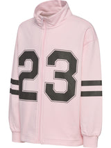 HUMMEL Timmi Full Zip Sweat Jacket Kind (ballerina)