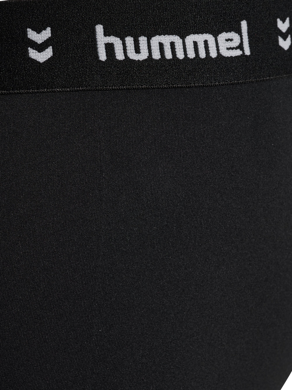 HUMMEL Pulse Mid Waist Tights Kind (black)