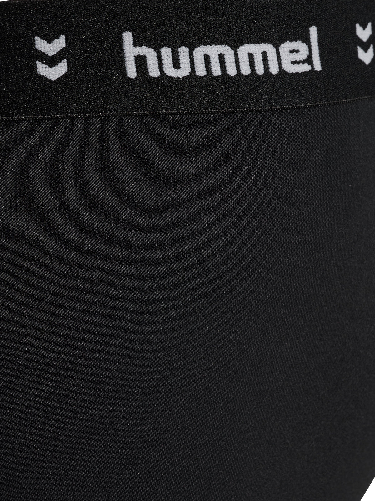HUMMEL Pulse Mid Waist Tights Kind (black)