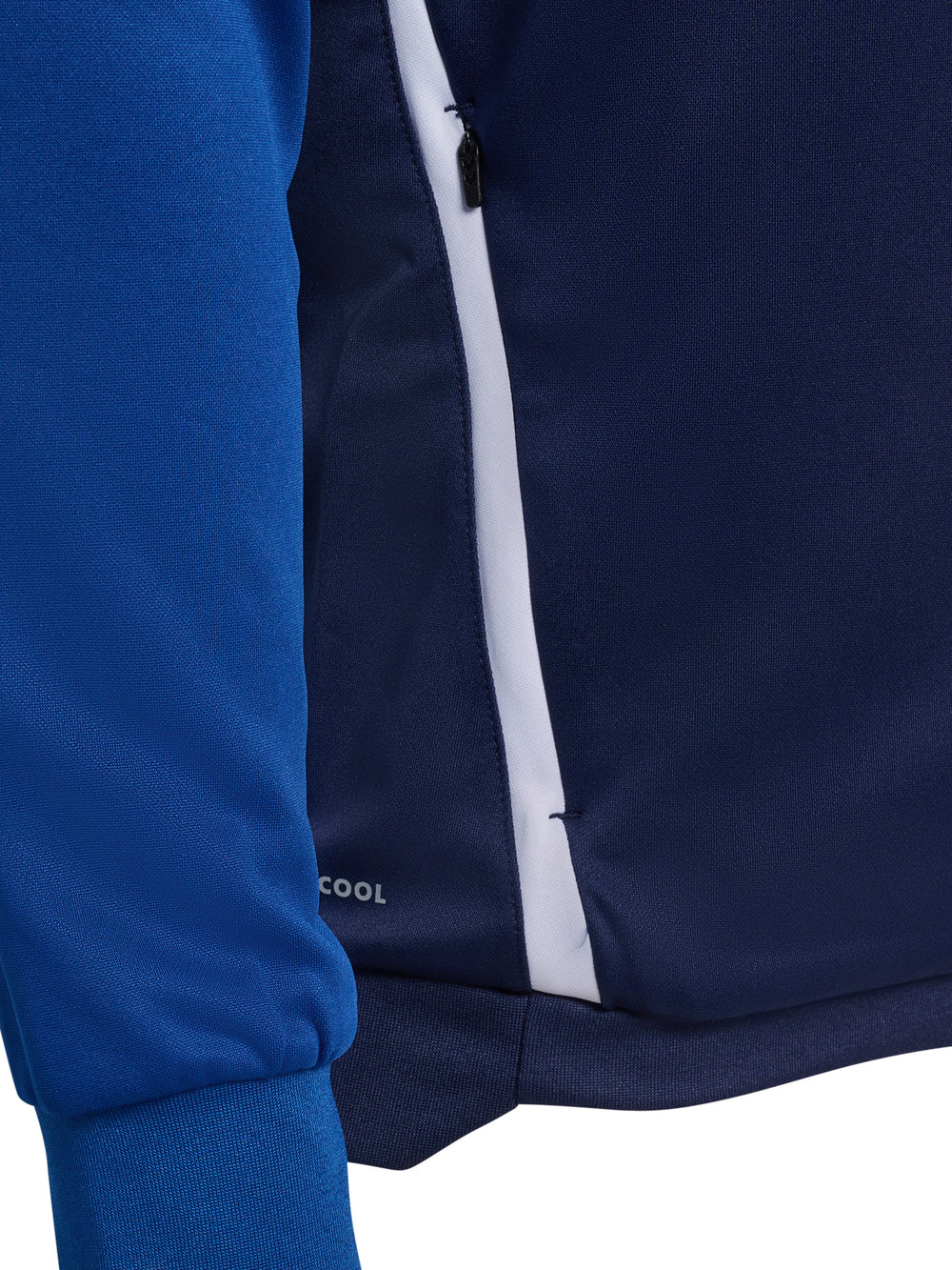 HUMMEL Lead 2.0 Track Zip Jacket (marine/true blue)