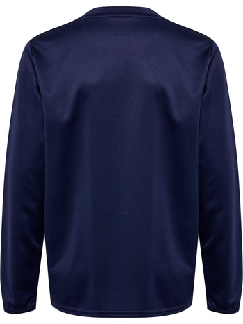 HUMMEL Essential Sweatshirt Kind (marine)