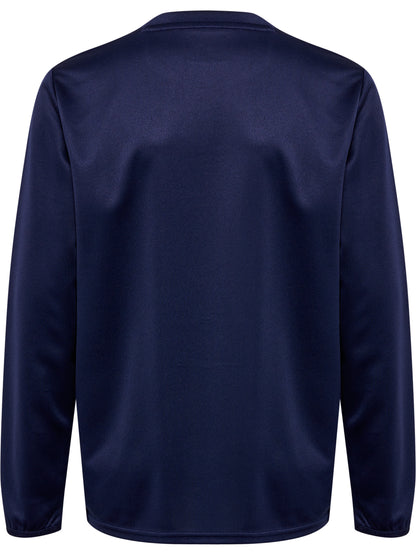 HUMMEL Essential Sweatshirt Kind (marine)