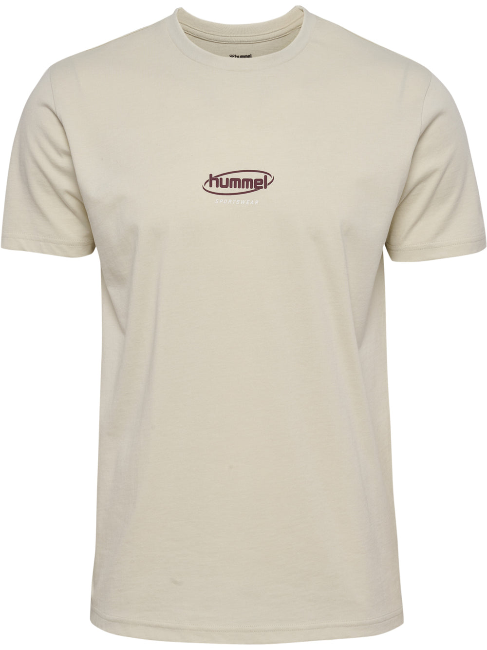HUMMEL Sportswear T-Shirt S/S (silver birch)