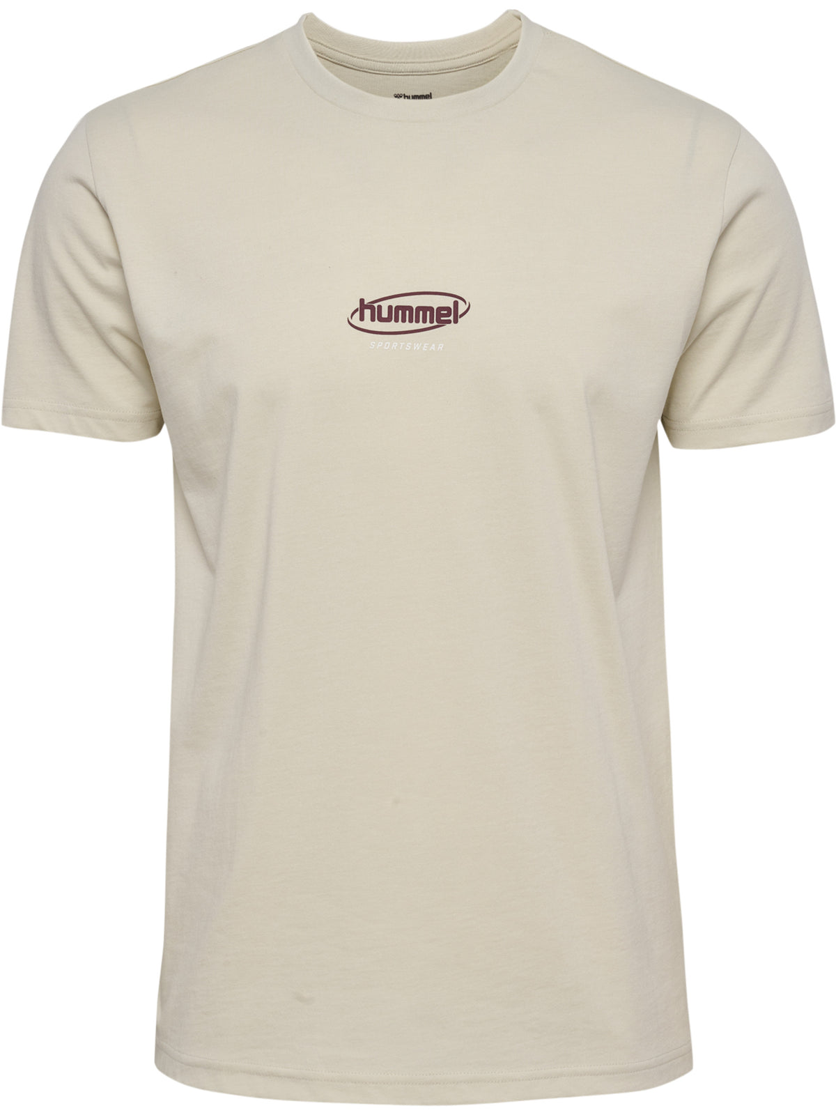 HUMMEL Sportswear T-Shirt S/S (silver birch)
